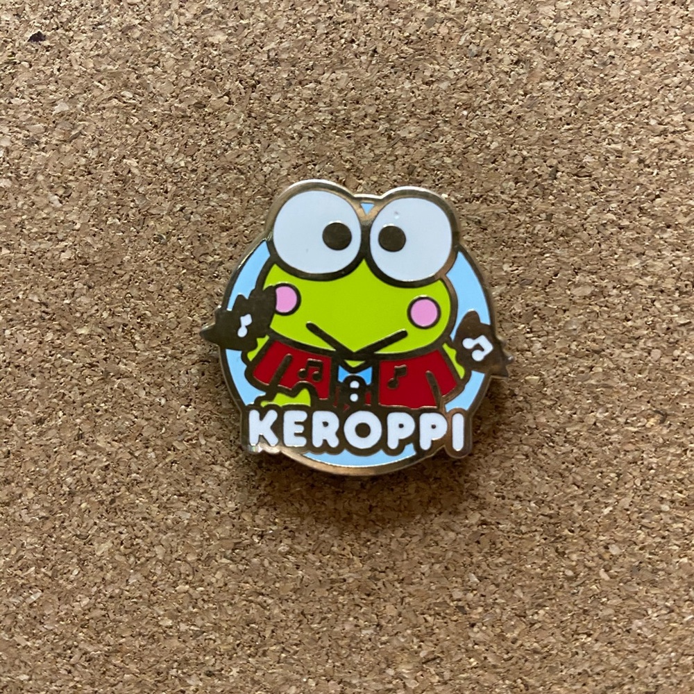 Sanrio pin
